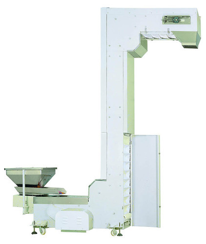 Z Type Bucket Elevator